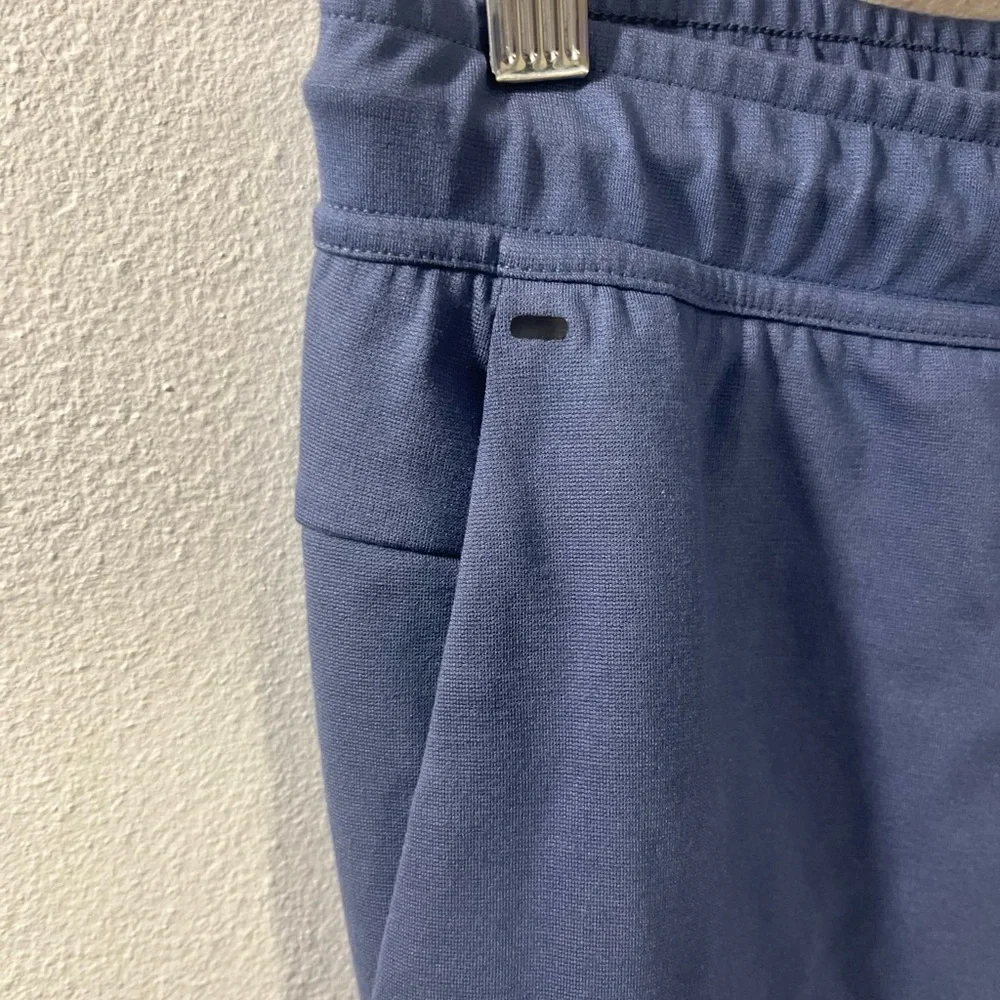 Nike Sportswear Tech Fleece Lightweight Joggers Blue Mens Size large DX0826-491 - Picture 5 of 8